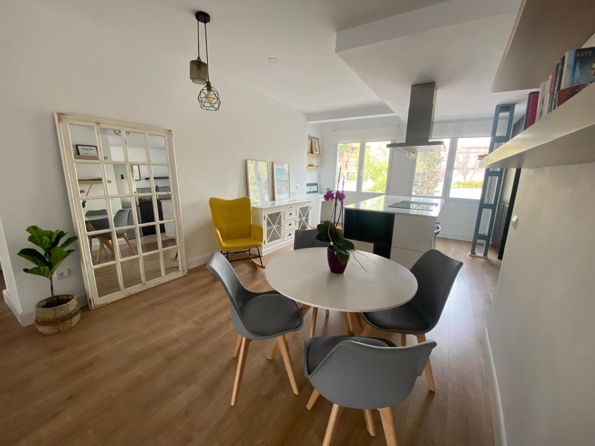 Apartment Reconquista Toledo